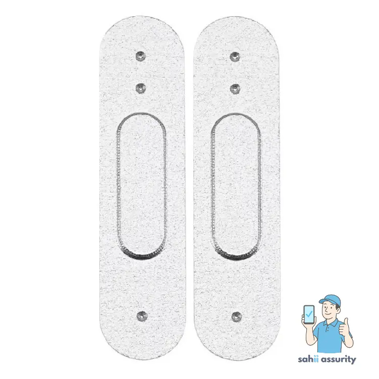 Volume Side Button Outer for Apple iPad Pro 11inch 2022 Silver thumbnail